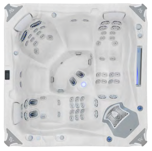 Everest Deluxe - Premium (236 x 236 x 95cm)
